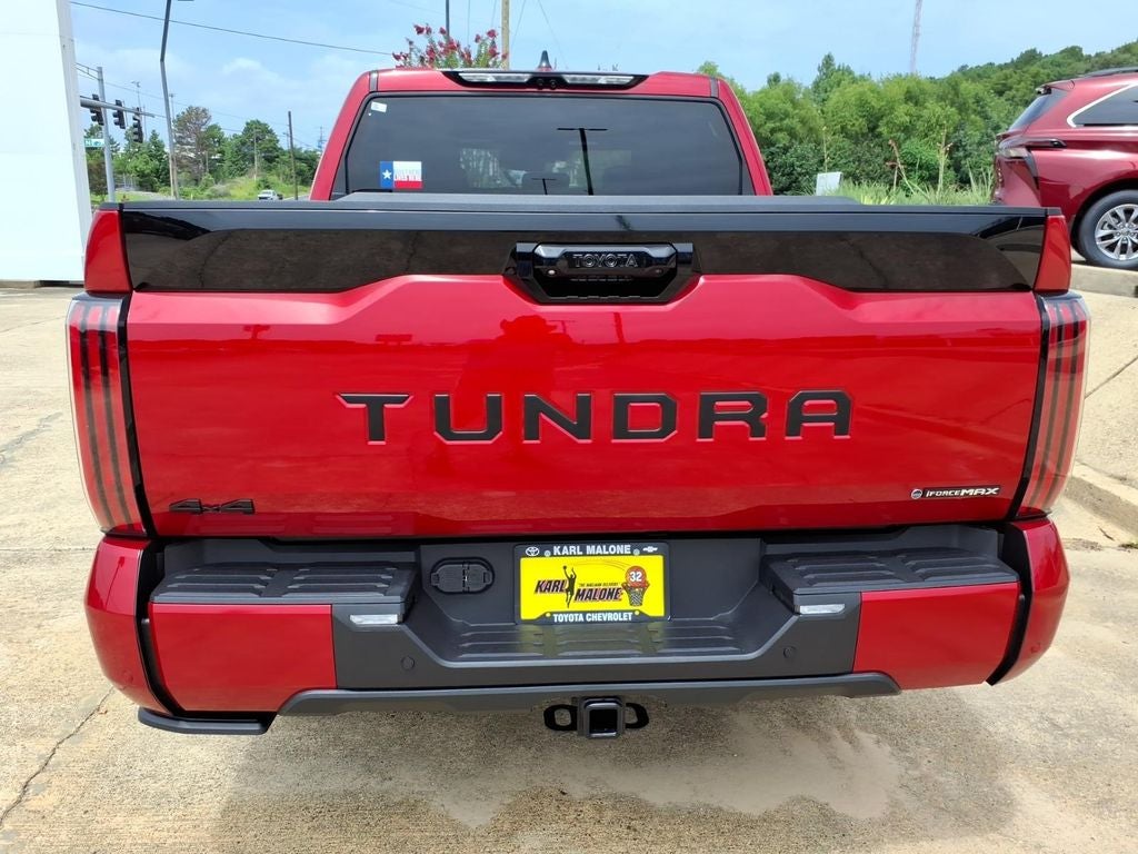 2026 Toyota Tundra i-FORCE MAX Platinum i-FORCE MAX