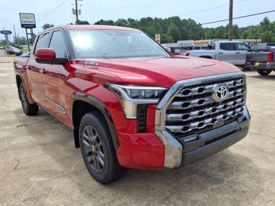 2026 Toyota Tundra i-FORCE MAX Platinum i-FORCE MAX