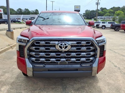 2026 Toyota Tundra i-FORCE MAX Platinum i-FORCE MAX