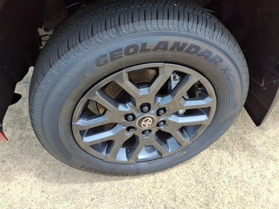 2026 Toyota Tundra i-FORCE MAX Platinum i-FORCE MAX