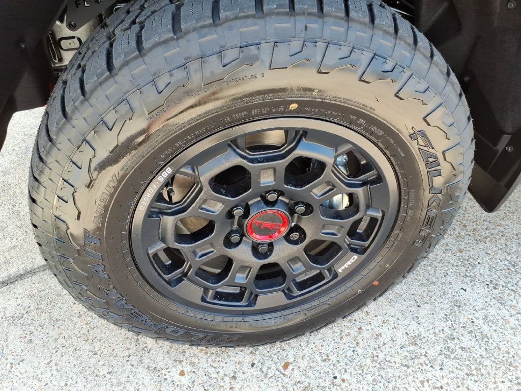 2026 Toyota Tundra i-FORCE MAX TRD Pro