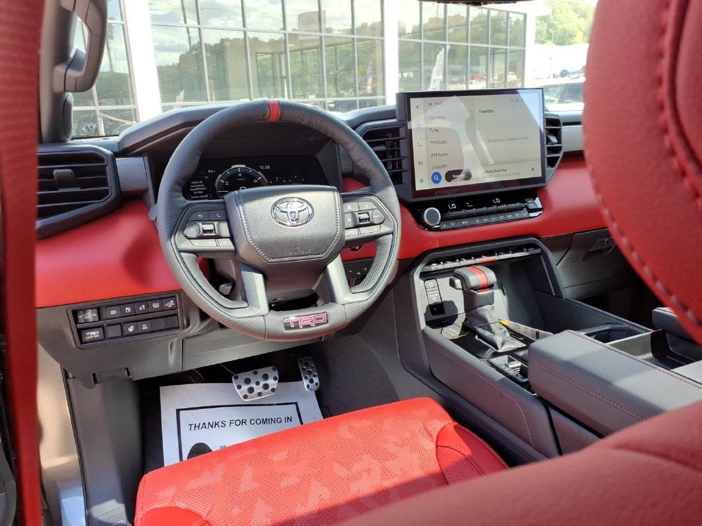 2026 Toyota Tundra i-FORCE MAX TRD Pro