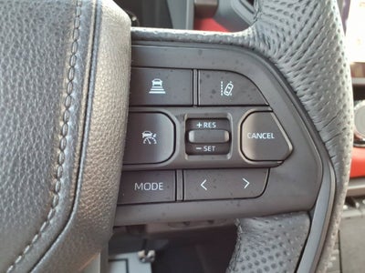 2026 Toyota Tundra i-FORCE MAX TRD Pro