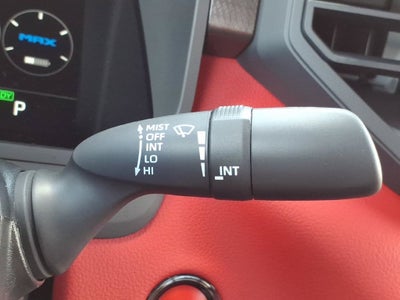 2026 Toyota Tundra i-FORCE MAX TRD Pro
