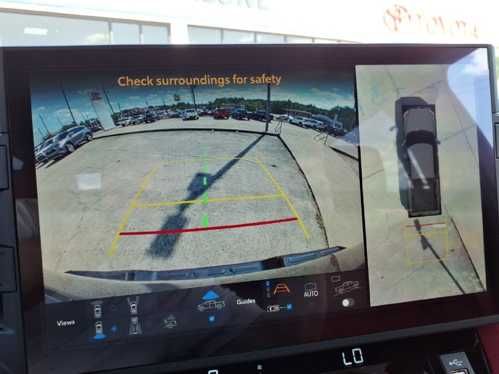 2026 Toyota Tundra i-FORCE MAX TRD Pro