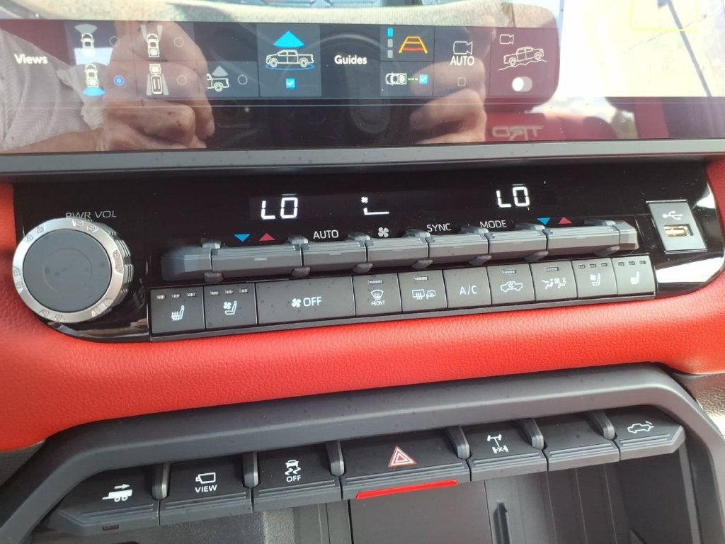 2026 Toyota Tundra i-FORCE MAX TRD Pro