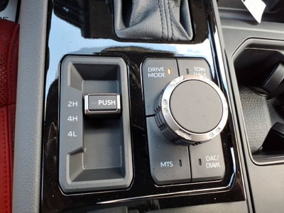 2026 Toyota Tundra i-FORCE MAX TRD Pro