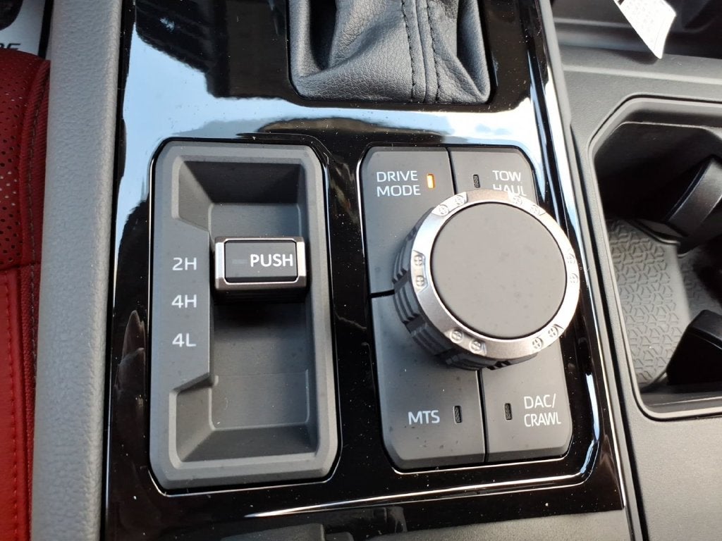 2026 Toyota Tundra i-FORCE MAX TRD Pro
