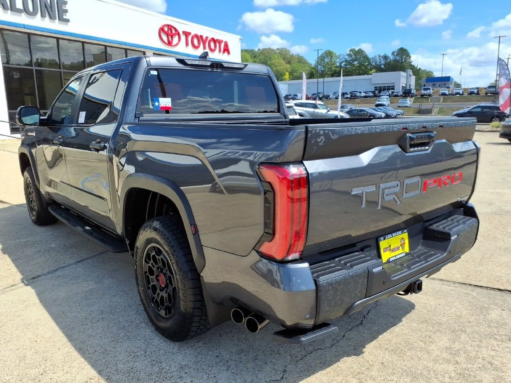 2026 Toyota Tundra i-FORCE MAX TRD Pro