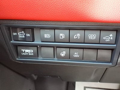 2026 Toyota Tundra i-FORCE MAX TRD Pro
