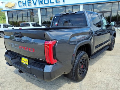 2026 Toyota Tundra i-FORCE MAX TRD Pro