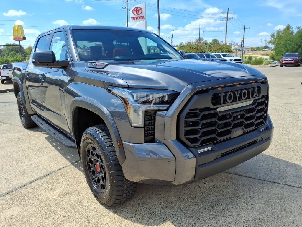 2026 Toyota Tundra i-FORCE MAX TRD Pro