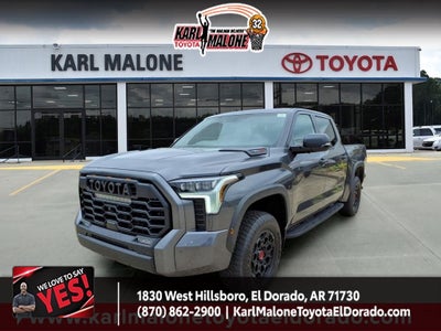 2026 Toyota Tundra i-FORCE MAX TRD Pro