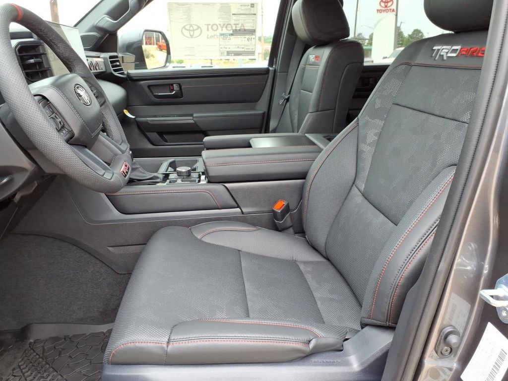 2026 Toyota Tundra i-FORCE MAX TRD Pro