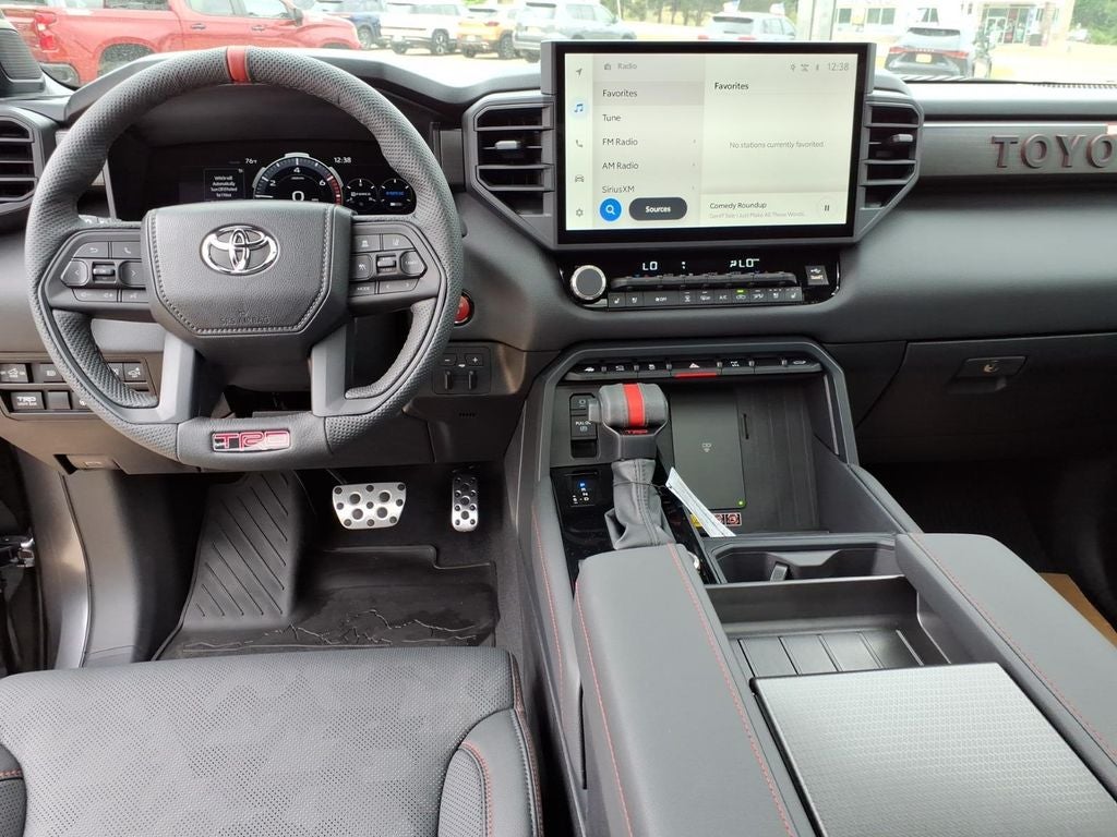 2026 Toyota Tundra i-FORCE MAX TRD Pro