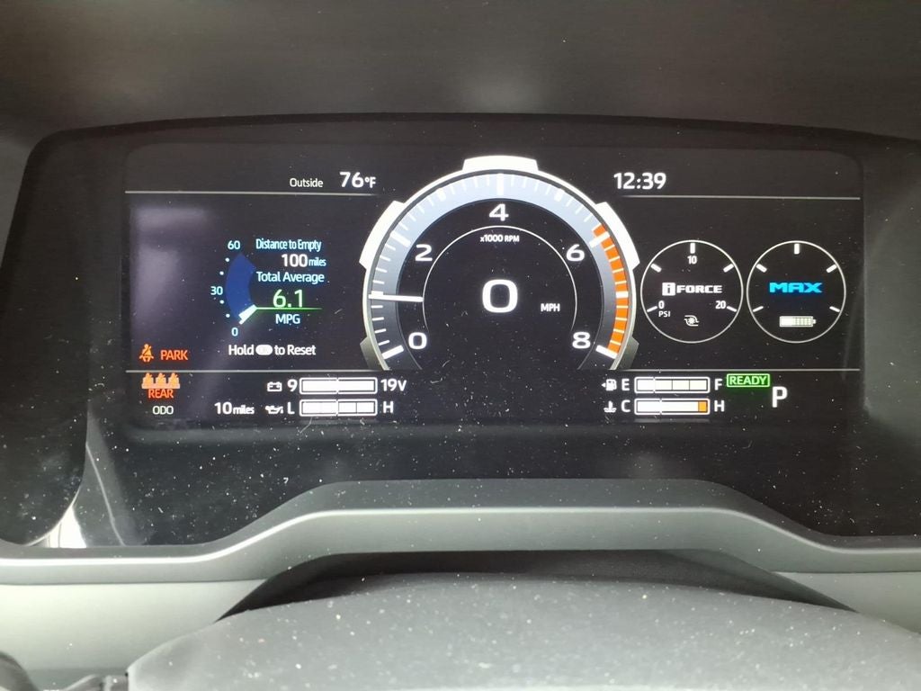2026 Toyota Tundra i-FORCE MAX TRD Pro