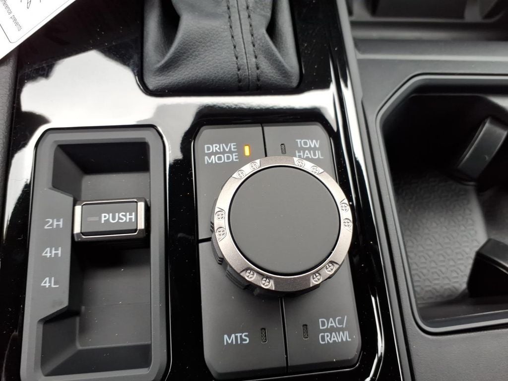 2026 Toyota Tundra i-FORCE MAX TRD Pro