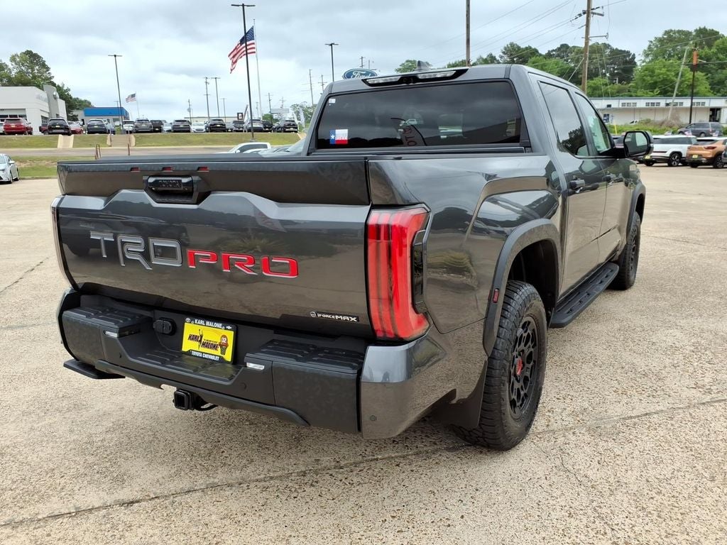 2026 Toyota Tundra i-FORCE MAX TRD Pro