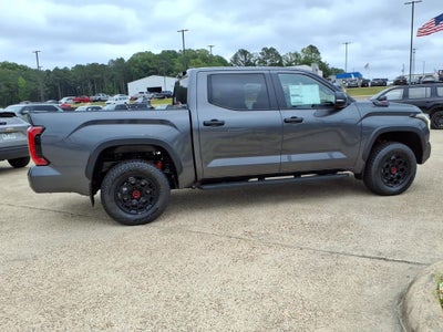 2026 Toyota Tundra i-FORCE MAX TRD Pro