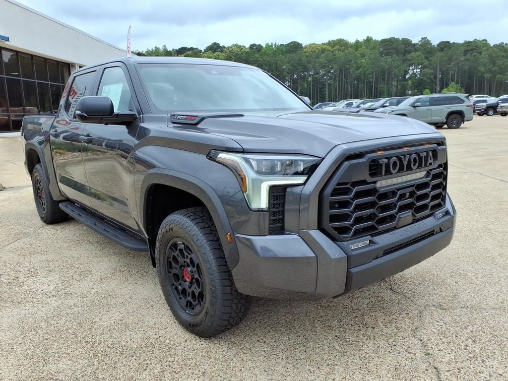 2026 Toyota Tundra i-FORCE MAX TRD Pro