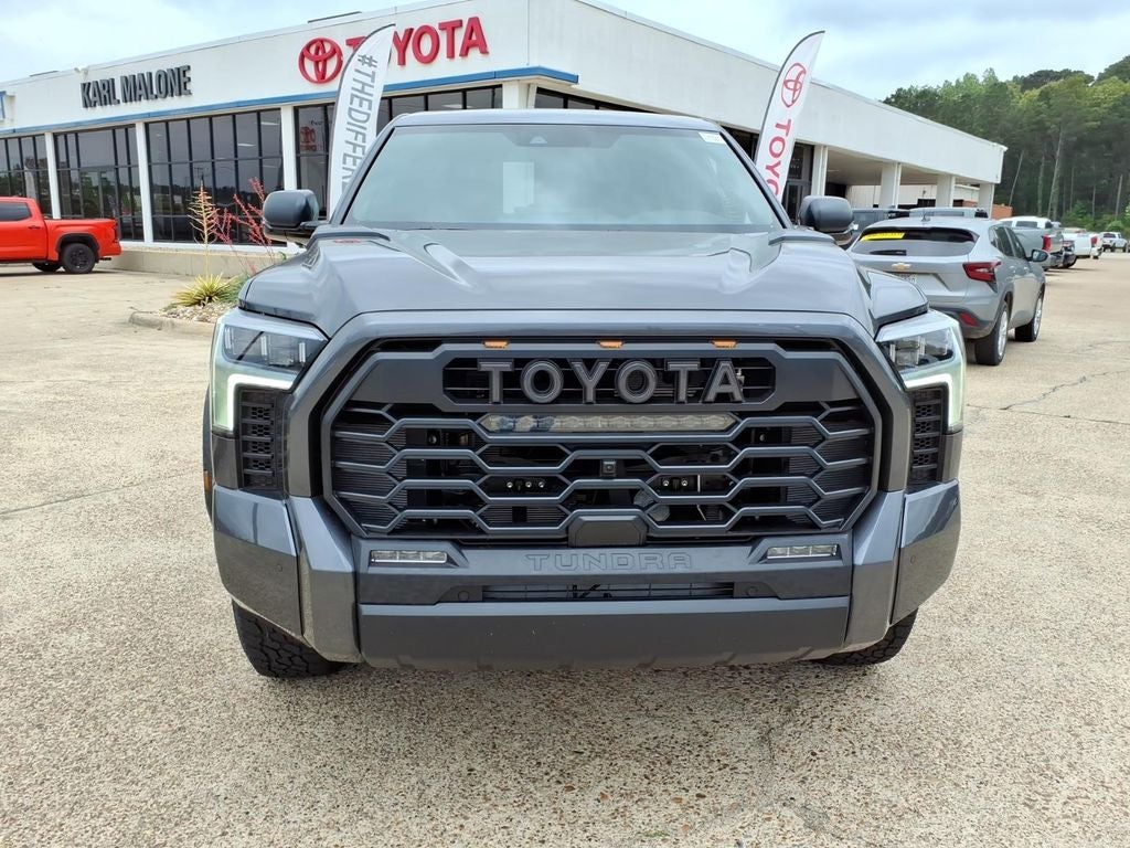2026 Toyota Tundra i-FORCE MAX TRD Pro