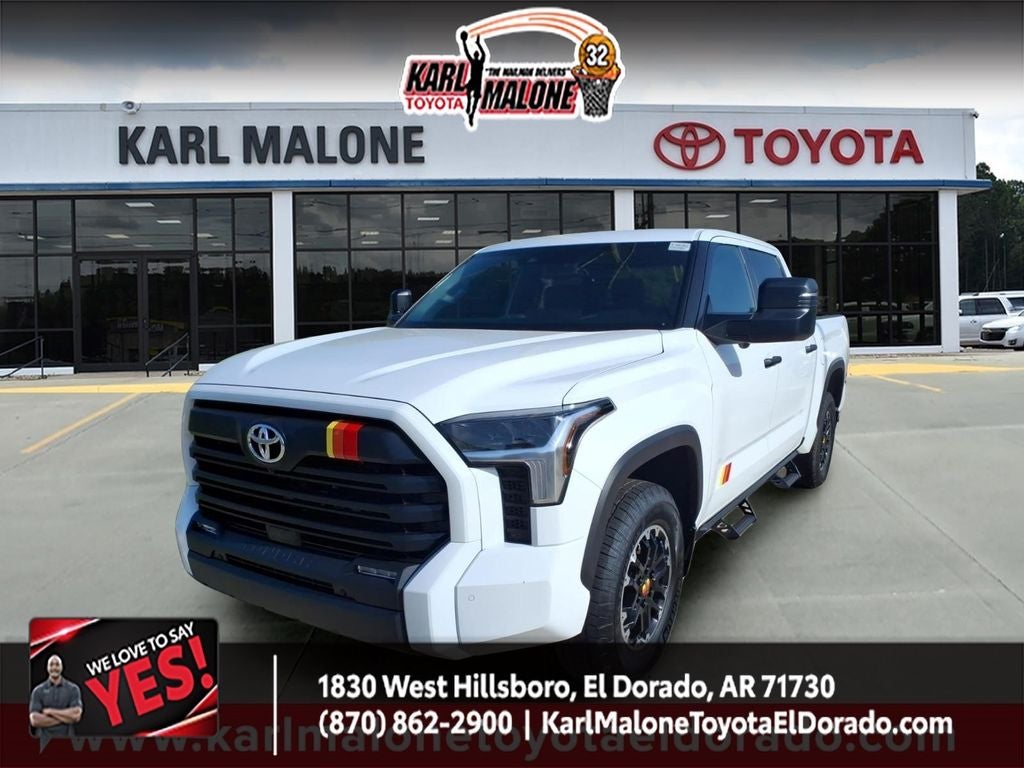 2026 Toyota Tundra SR5