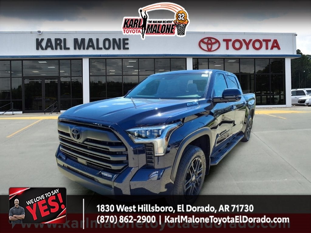 2026 Toyota Tundra i-FORCE MAX Limited i-FORCE MAX
