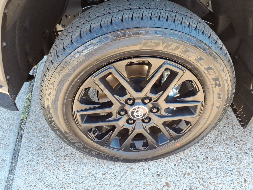 2026 Toyota Tundra i-FORCE MAX Limited i-FORCE MAX