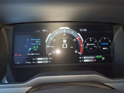 2026 Toyota Tundra i-FORCE MAX Limited i-FORCE MAX