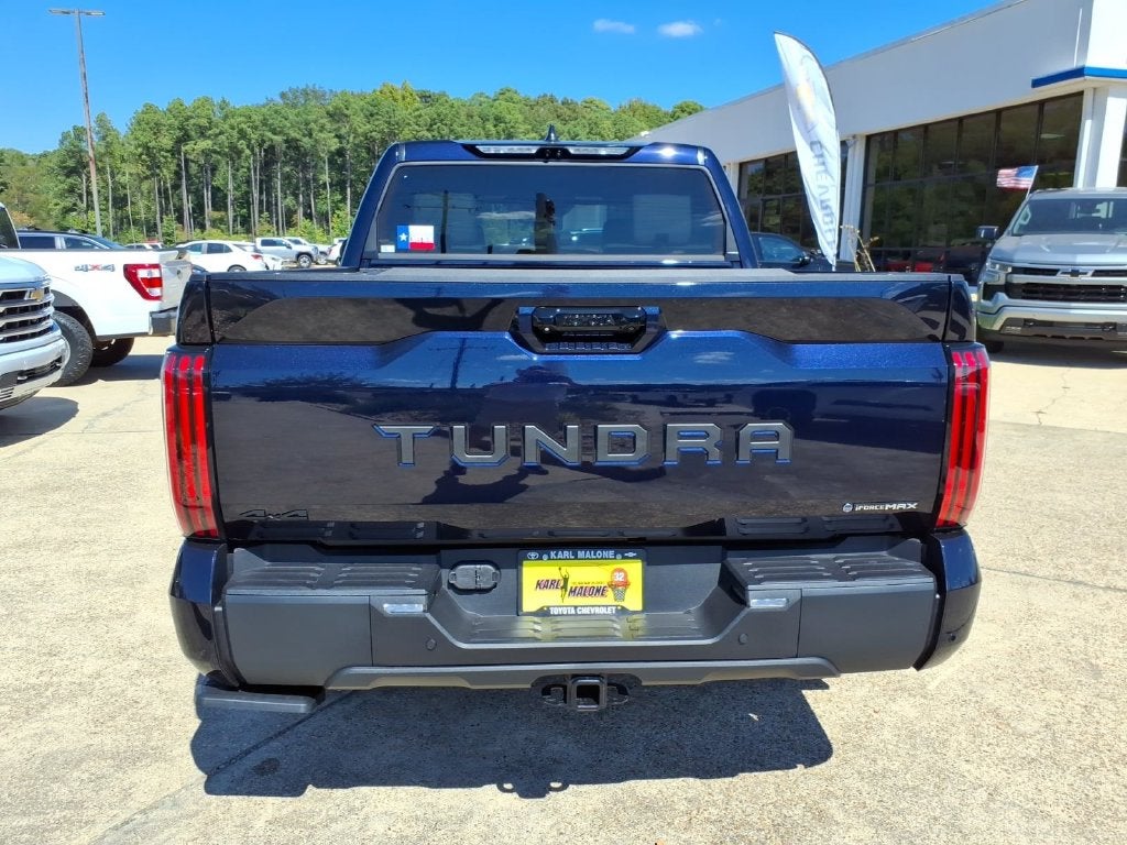 2026 Toyota Tundra i-FORCE MAX Limited i-FORCE MAX