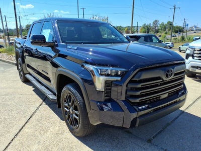 2026 Toyota Tundra i-FORCE MAX Limited i-FORCE MAX