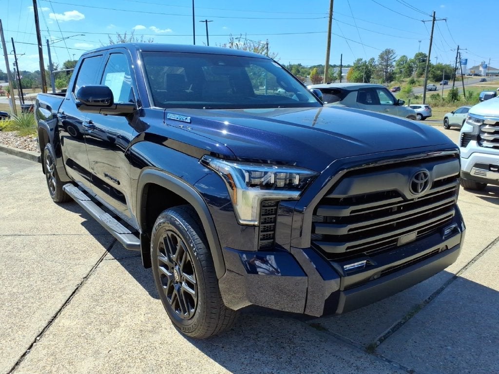 2026 Toyota Tundra i-FORCE MAX Limited i-FORCE MAX