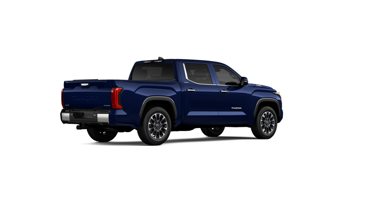 2026 Toyota Tundra i-FORCE MAX Limited i-FORCE MAX