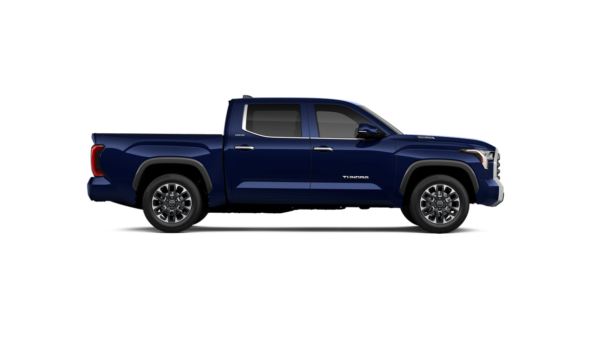 2026 Toyota Tundra i-FORCE MAX Limited i-FORCE MAX