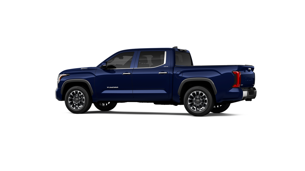2026 Toyota Tundra i-FORCE MAX Limited i-FORCE MAX