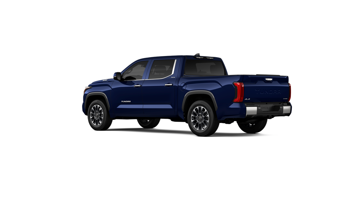 2026 Toyota Tundra i-FORCE MAX Limited i-FORCE MAX