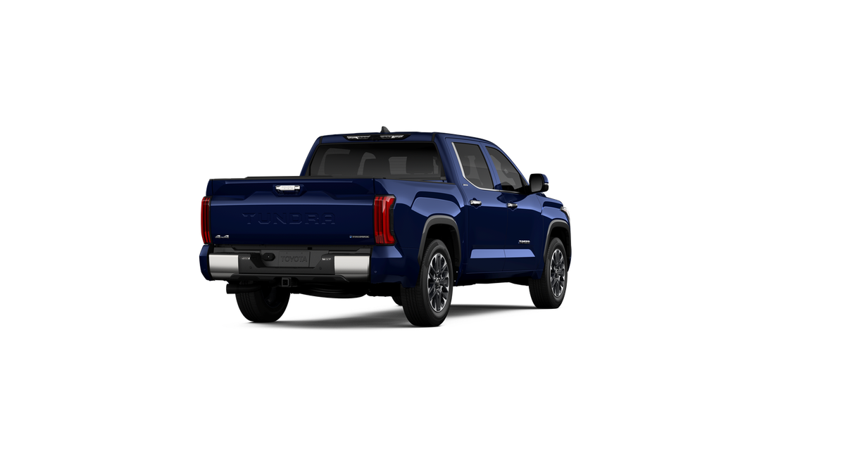2026 Toyota Tundra i-FORCE MAX Limited i-FORCE MAX