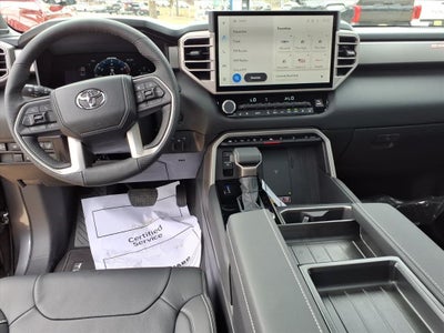 2026 Toyota Tundra Limited