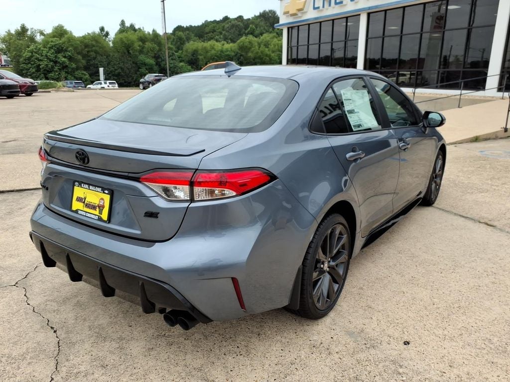 2026 Toyota Corolla SE