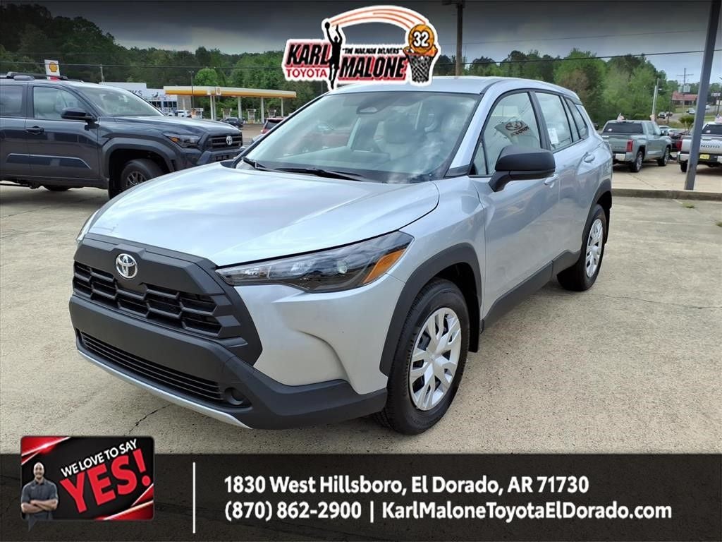 2026 Toyota Corolla Cross L