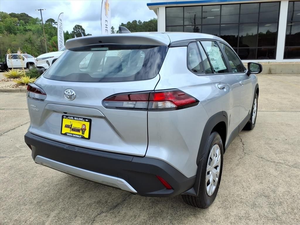 2026 Toyota Corolla Cross L