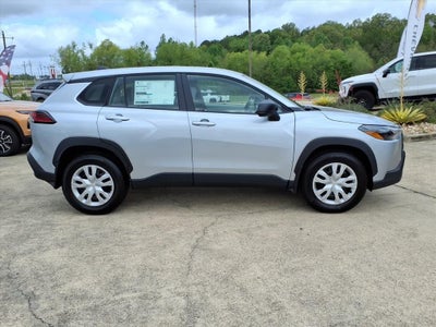 2026 Toyota Corolla Cross L