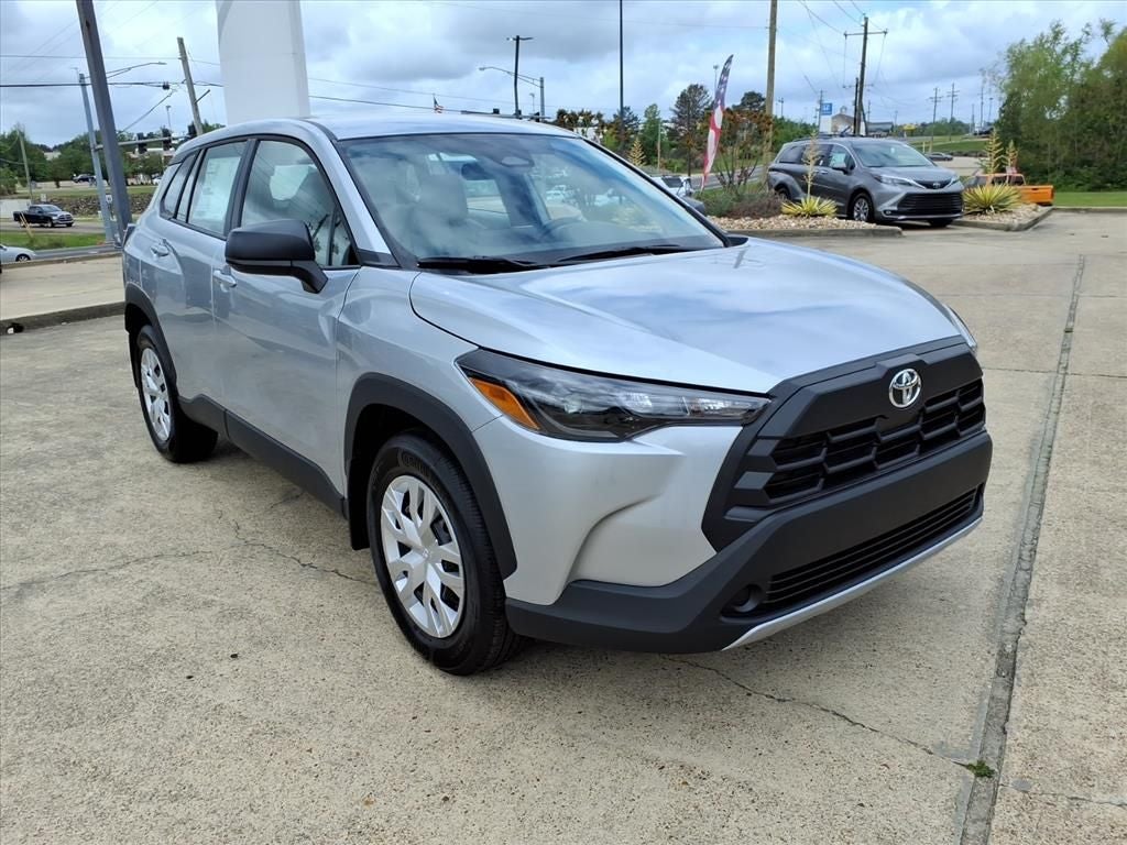 2026 Toyota Corolla Cross L