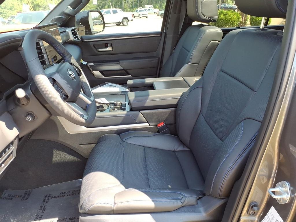 2026 Toyota Sequoia Platinum - Photo 12