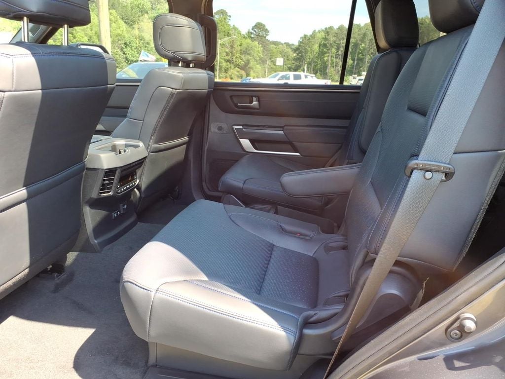 2026 Toyota Sequoia Platinum - Photo 15