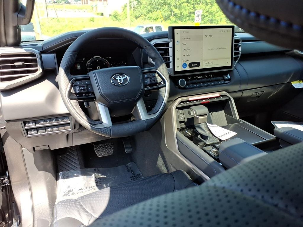 2026 Toyota Sequoia Platinum - Photo 18