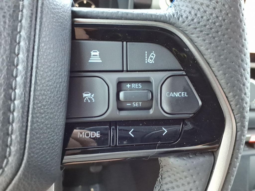 2026 Toyota Sequoia Platinum - Photo 20