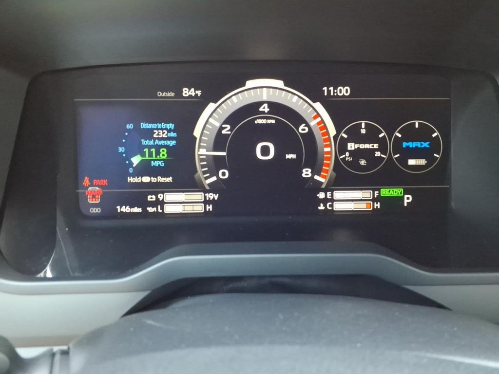 2026 Toyota Sequoia Platinum - Photo 23