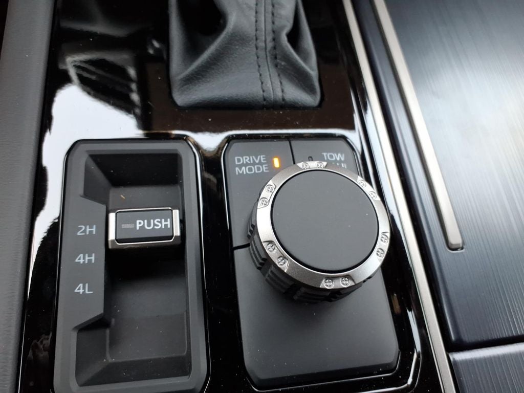 2026 Toyota Sequoia Platinum - Photo 30