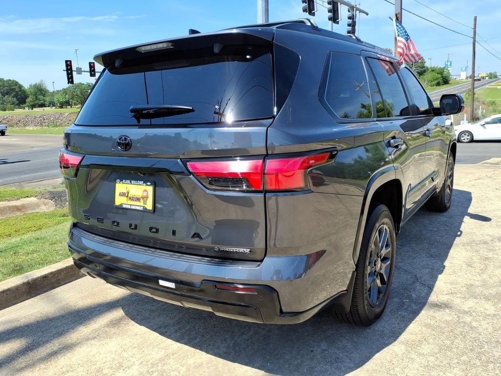 2026 Toyota Sequoia Platinum - Photo 6
